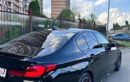BMW 5 серия, 2020 год, 3 890 000 рублей, 7 фотография