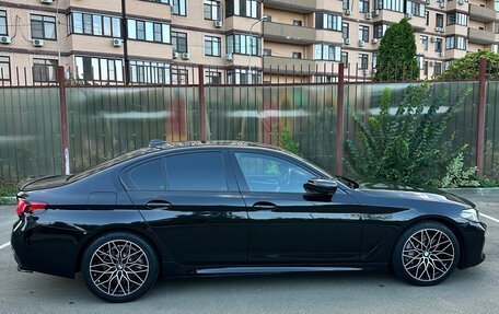 BMW 5 серия, 2020 год, 3 890 000 рублей, 8 фотография
