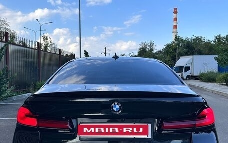 BMW 5 серия, 2020 год, 3 890 000 рублей, 6 фотография