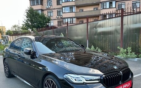 BMW 5 серия, 2020 год, 3 890 000 рублей, 9 фотография