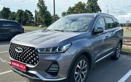 Chery Tiggo 7 Pro, 2022 год, 1 599 000 рублей, 1 фотография