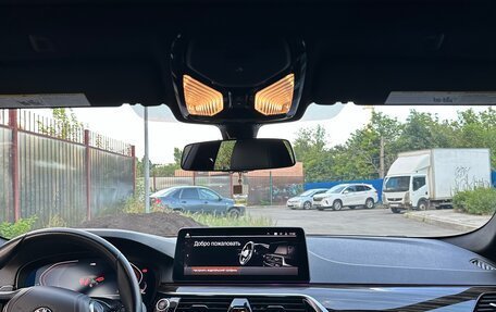 BMW 5 серия, 2020 год, 3 890 000 рублей, 15 фотография