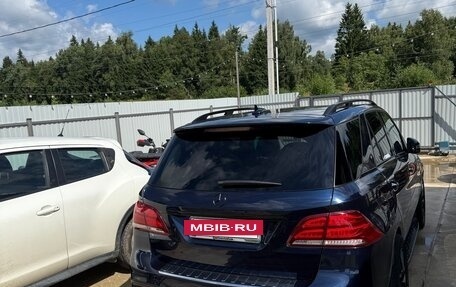 Mercedes-Benz GLE, 2015 год, 3 300 000 рублей, 2 фотография