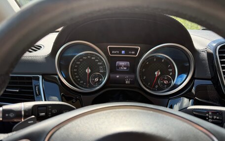 Mercedes-Benz GLE, 2015 год, 3 300 000 рублей, 11 фотография