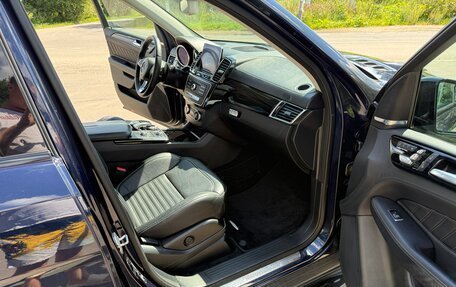 Mercedes-Benz GLE, 2015 год, 3 300 000 рублей, 15 фотография
