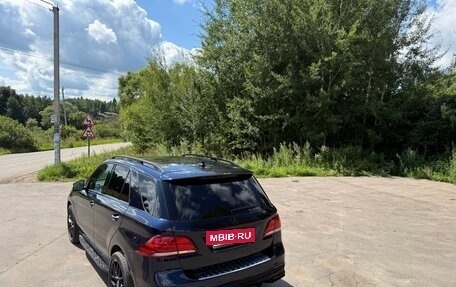 Mercedes-Benz GLE, 2015 год, 3 300 000 рублей, 19 фотография