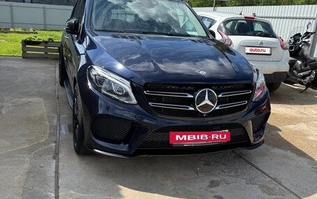 Mercedes-Benz GLE, 2015 год, 3 300 000 рублей, 5 фотография