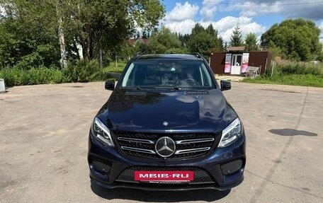 Mercedes-Benz GLE, 2015 год, 3 300 000 рублей, 20 фотография