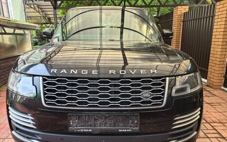 Land Rover Range Rover IV рестайлинг, 2020 год, 7 685 000 рублей, 2 фотография