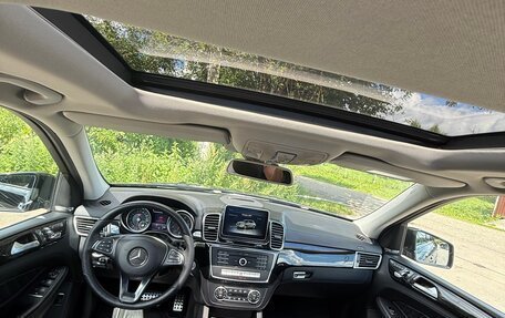 Mercedes-Benz GLE, 2015 год, 3 300 000 рублей, 35 фотография