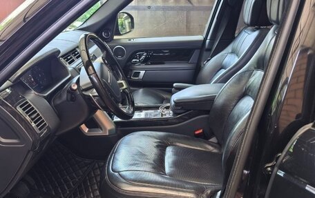 Land Rover Range Rover IV рестайлинг, 2020 год, 7 685 000 рублей, 11 фотография