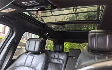 Land Rover Range Rover IV рестайлинг, 2020 год, 7 685 000 рублей, 10 фотография