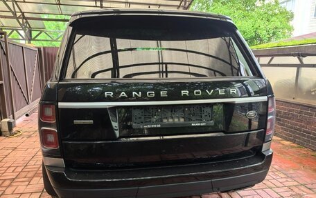 Land Rover Range Rover IV рестайлинг, 2020 год, 7 685 000 рублей, 4 фотография