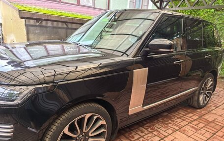 Land Rover Range Rover IV рестайлинг, 2020 год, 7 685 000 рублей, 8 фотография