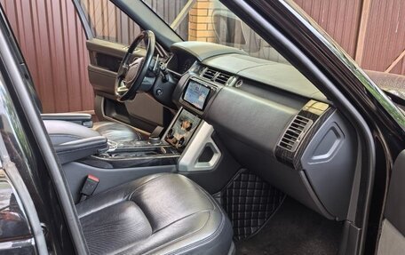Land Rover Range Rover IV рестайлинг, 2020 год, 7 685 000 рублей, 13 фотография