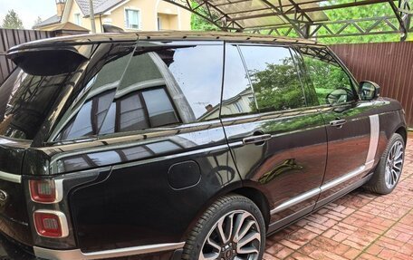 Land Rover Range Rover IV рестайлинг, 2020 год, 7 685 000 рублей, 6 фотография