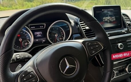 Mercedes-Benz GLE, 2015 год, 3 300 000 рублей, 36 фотография