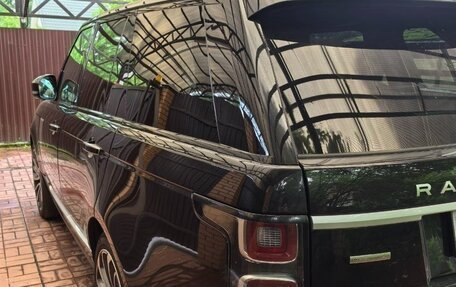 Land Rover Range Rover IV рестайлинг, 2020 год, 7 685 000 рублей, 21 фотография