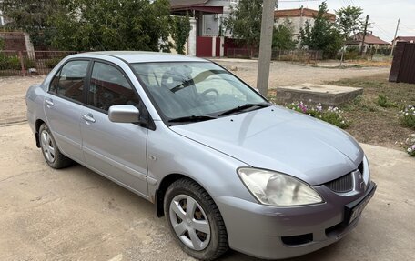 Mitsubishi Lancer IX, 2005 год, 450 000 рублей, 4 фотография