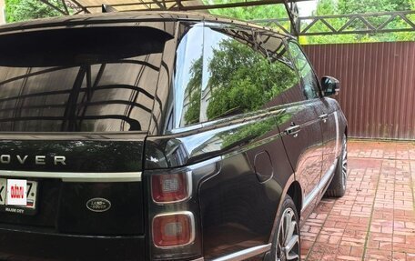 Land Rover Range Rover IV рестайлинг, 2020 год, 7 685 000 рублей, 22 фотография