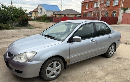 Mitsubishi Lancer IX, 2005 год, 450 000 рублей, 3 фотография
