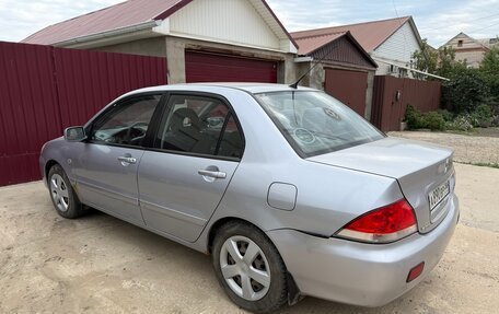 Mitsubishi Lancer IX, 2005 год, 450 000 рублей, 2 фотография