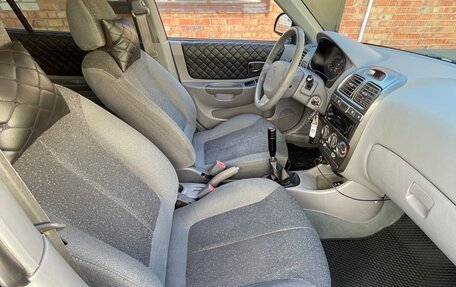Hyundai Accent II, 2008 год, 525 000 рублей, 18 фотография