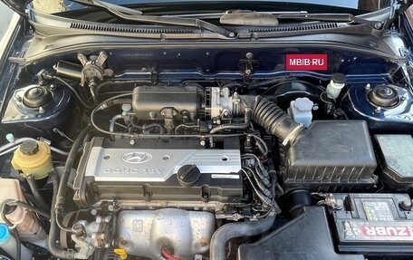 Hyundai Accent II, 2008 год, 525 000 рублей, 23 фотография