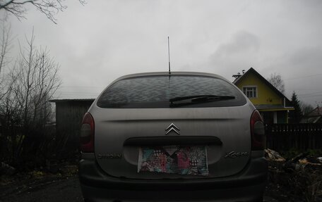 Citroen Xsara Picasso, 2000 год, 115 000 рублей, 4 фотография