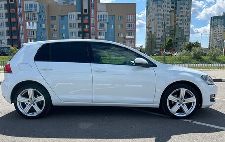 Volkswagen Golf VII, 2015 год, 1 650 000 рублей, 4 фотография