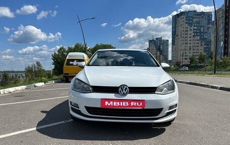 Volkswagen Golf VII, 2015 год, 1 650 000 рублей, 2 фотография