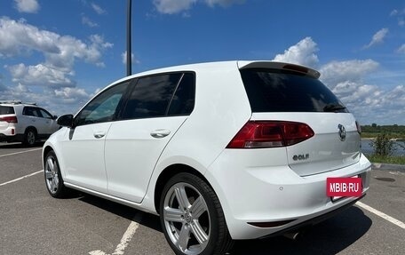 Volkswagen Golf VII, 2015 год, 1 650 000 рублей, 7 фотография