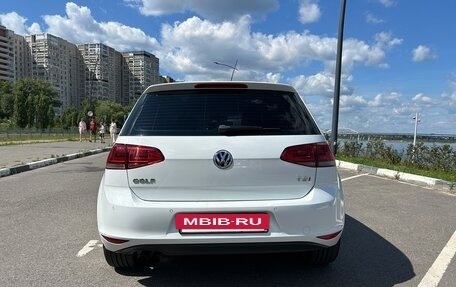Volkswagen Golf VII, 2015 год, 1 650 000 рублей, 6 фотография