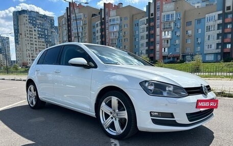 Volkswagen Golf VII, 2015 год, 1 650 000 рублей, 3 фотография