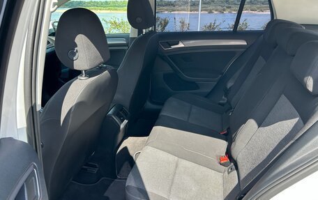 Volkswagen Golf VII, 2015 год, 1 650 000 рублей, 14 фотография