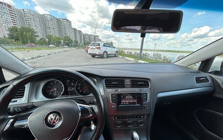 Volkswagen Golf VII, 2015 год, 1 650 000 рублей, 11 фотография