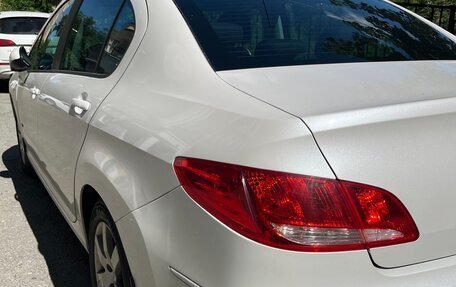 Peugeot 408 I рестайлинг, 2016 год, 920 000 рублей, 7 фотография