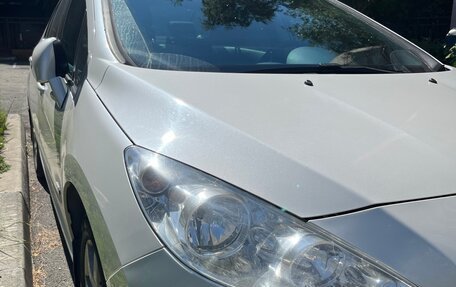 Peugeot 408 I рестайлинг, 2016 год, 920 000 рублей, 5 фотография