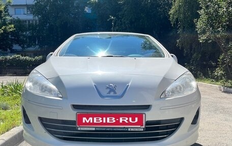 Peugeot 408 I рестайлинг, 2016 год, 920 000 рублей, 9 фотография