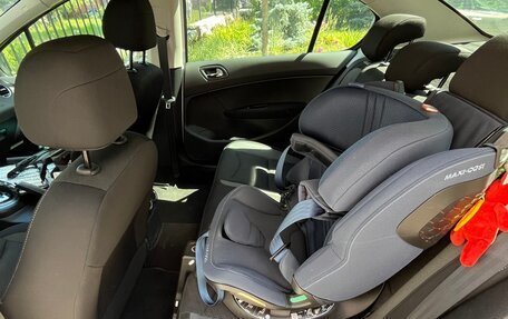 Peugeot 408 I рестайлинг, 2016 год, 920 000 рублей, 23 фотография