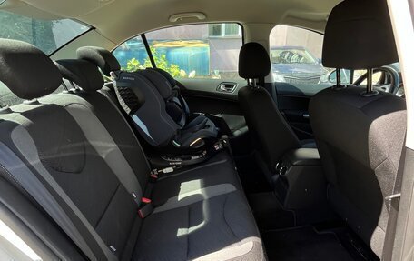 Peugeot 408 I рестайлинг, 2016 год, 920 000 рублей, 24 фотография