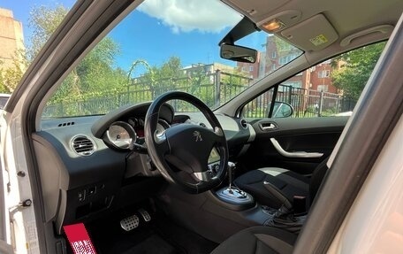 Peugeot 408 I рестайлинг, 2016 год, 920 000 рублей, 22 фотография