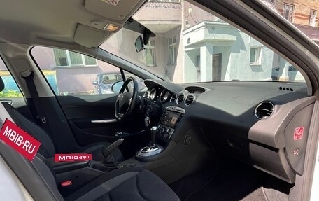 Peugeot 408 I рестайлинг, 2016 год, 920 000 рублей, 21 фотография