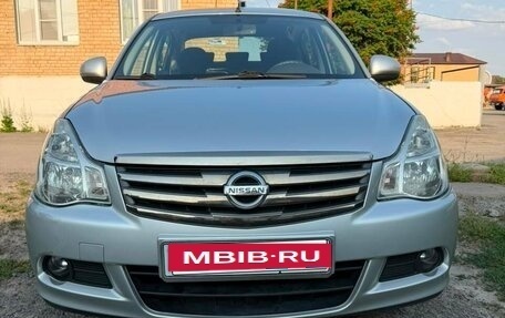 Nissan Almera, 2018 год, 985 000 рублей, 2 фотография