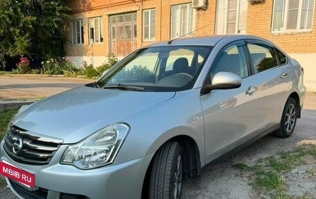 Nissan Almera, 2018 год, 985 000 рублей, 3 фотография