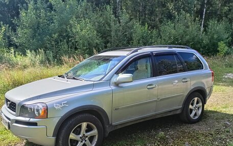 Volvo XC90 II рестайлинг, 2003 год, 850 000 рублей, 3 фотография