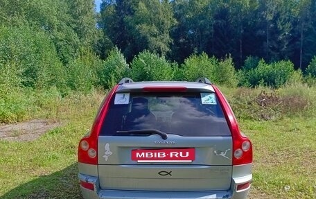 Volvo XC90 II рестайлинг, 2003 год, 850 000 рублей, 2 фотография