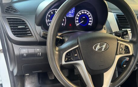 Hyundai Solaris II рестайлинг, 2014 год, 950 000 рублей, 7 фотография