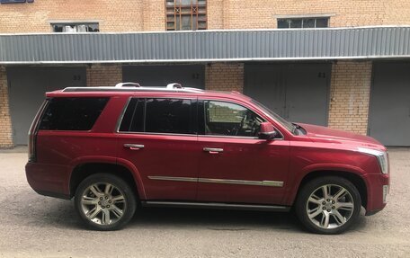 Cadillac Escalade IV, 2015 год, 3 990 000 рублей, 4 фотография