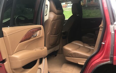 Cadillac Escalade IV, 2015 год, 3 990 000 рублей, 9 фотография
